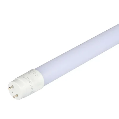 9W T8 LED trubice plastová nastavitelná (60cm) / čip SAMSUNG / Barva: 4000K