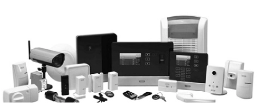 Home alarm systems