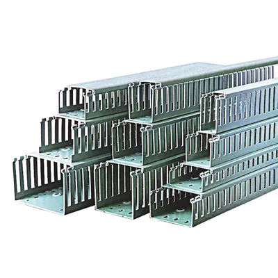 A 25x30 T (2m) Comb channel, 25x30 (width/height), side perforation T (slot 4mm), type A