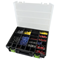 A range of DIN wire end sleeves without a press