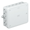 A-SERIES A18 junction box without IP55 terminal block