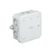 A-SERIES A8 junction box without IP55 terminal block