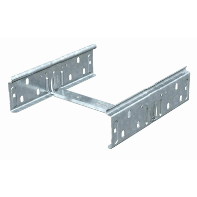 A set of longitudinal connector RV 60X200 FS, longitudinal connector set for the cable tray