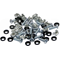 A set of mounting screws