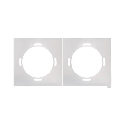 A set of seals for a double frame