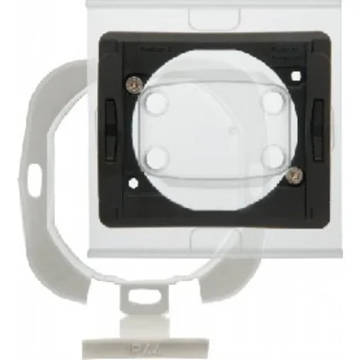 A set of seals for key connectors transparent