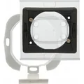 A set of seals for key connectors transparent