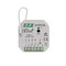 A three-state relay with a double transmitter (roller shutter controller) with a switching power supply