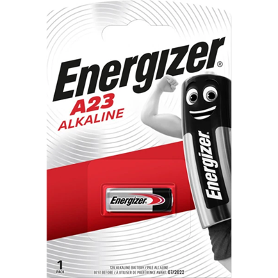 A23 / 8LR932 Alkalibatterie Energizer ALKALINE 12V