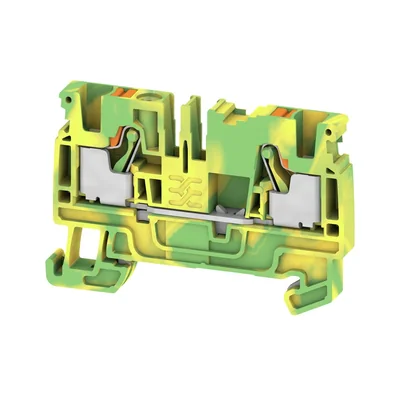 A2C 4 PE Protective Rail Connector, Catalog No. 2051360000