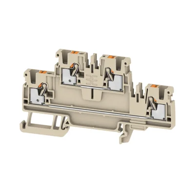 A2T 2,5 Durchgangsschienenverbinder, Katalognummer 1547610000