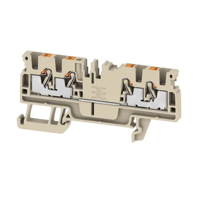 A4C 2.5 Rail connector, catalog number 1521690000