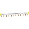 A9XPH112 100A 1 polo pin carril 12 módulos