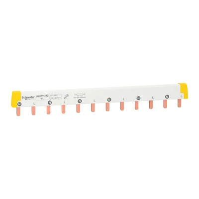 A9XPH212 Spina 2 poli 100A 12 moduli