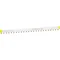 A9XPH424 Spina 100A 3+N poli 24 moduli