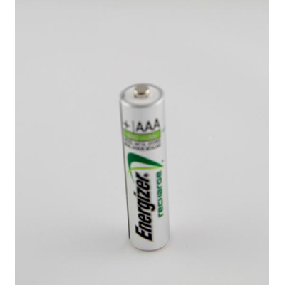 AAA / HR03 / NH12-800 Batería Ni-MH Energizer ACCU RECHARGE EXTREME 1.2V 800mAh 4uds