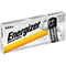 AAA / LR03 / EN92 Alkalibatterie Energizer INDUSTRIAL 1,5V 10St