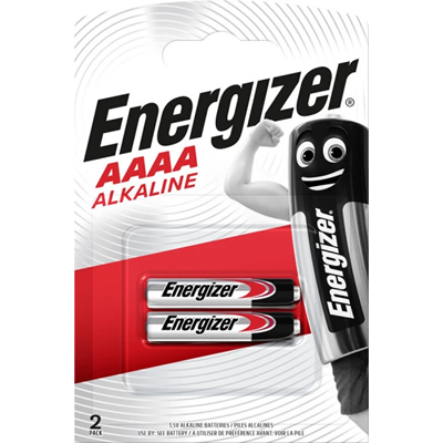 AAAA / LR61 / E96 Alkalibatterie Energizer ALKALINE 1,5V 2St