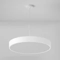 ABA 600 hanging LED PHILIPS LV 67W/7700lm/3000K, 230V, signal white (matt structure) RAL 9003
