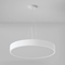 ABA 600 hanging LED PHILIPS LV 67W/7700lm/3000K, 230V, signal white (matt structure) RAL 9003