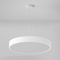 ABA 600 hanging LED PHILIPS LV 67W/7700lm/3000K, 230V, signal white (matt structure) RAL 9003