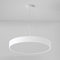 ABA 600 závěsná LED PHILIPS LV 67W/7700lm/3000K, 230V, signální bílá (matná struktura) RAL 9003