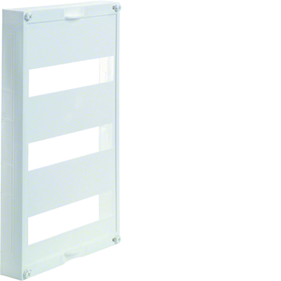 Abdeckung mit UNIVERSN-Horizontalschlitz, 125 mm Abstand