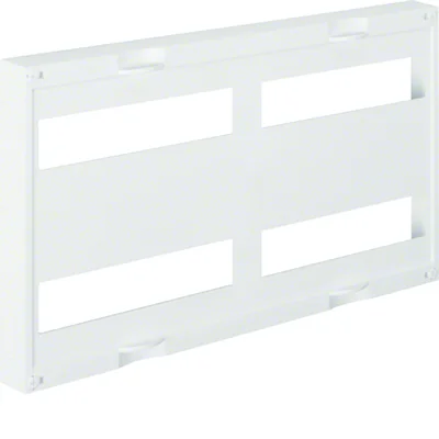 Abdeckung mit UNIVERSN-Horizontalschlitz 150 mm Abstand 300 x 500