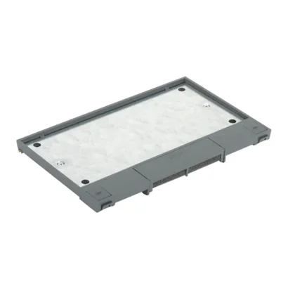 Abdeckung SF Ersatzteil für S400/SF410/SF470 grau