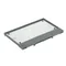 Abdeckung SF Ersatzteil für S400/SF410/SF470 grau