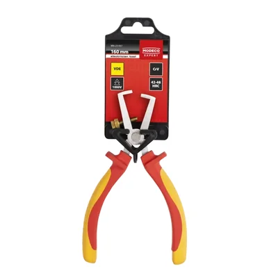 Abisolierzange 160mm 1000V VDE