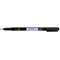 Abrasion and water resistant marker for PVC PC-S