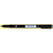 Abrasion and water resistant pen for PVC PC-R green