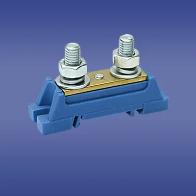 Abrazadera de instalación Z-0001, versión 2, azul