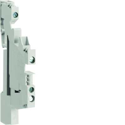 Abrazadera triple piso Ph N PE 4mm2