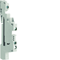 Abrazadera triple piso Ph N PE 4mm2