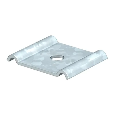 Abrazaderas M6 para bandejas de rejilla, GKS 50 07 FT