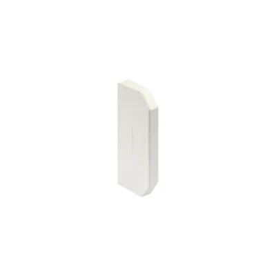 ABS Cablomax 130x55mm tip, pure white