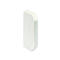 ABS Cablomax 130x55mm tip, pure white