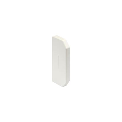 ABS Cablomax 130x55mm tip, pure white