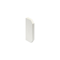 ABS Cablomax 130x55mm tip, pure white