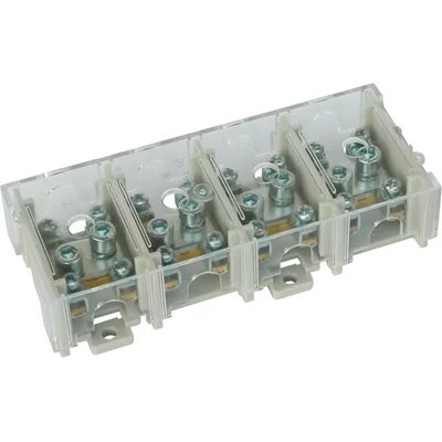 Abzweig 4x35/6 mit Abdeckung