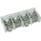 Abzweig 4x35/6 mit Abdeckung