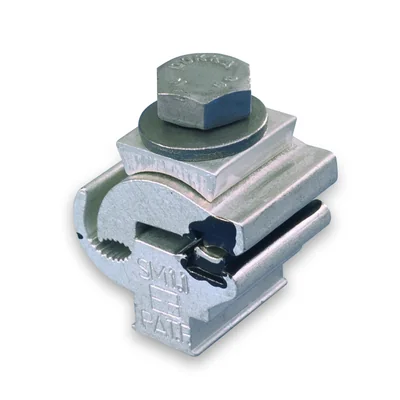 Abzweigklemme Al 10-50 mm2 und Cu 1,5-10 mm2