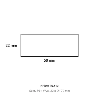 Abzweigplatte 5-fach 10mm2 ZO-5/10