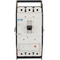 AC breaker, 3-pole, 500A, 150kA, short-circuit protection, plug-in