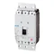 AC breaker, 3-pole, 63A, 25kA, plug, short-circuit protection