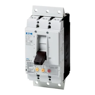 AC breaker, 3-pole, 90A, 50kA, plug