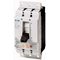 AC breaker, 3-pole, 90A, 50kA, plug