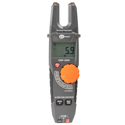 AC fork meter